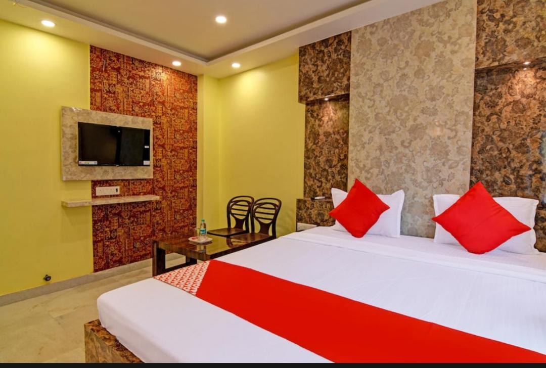 Hotel Divine Chariot Kalküta Dış mekan fotoğraf
