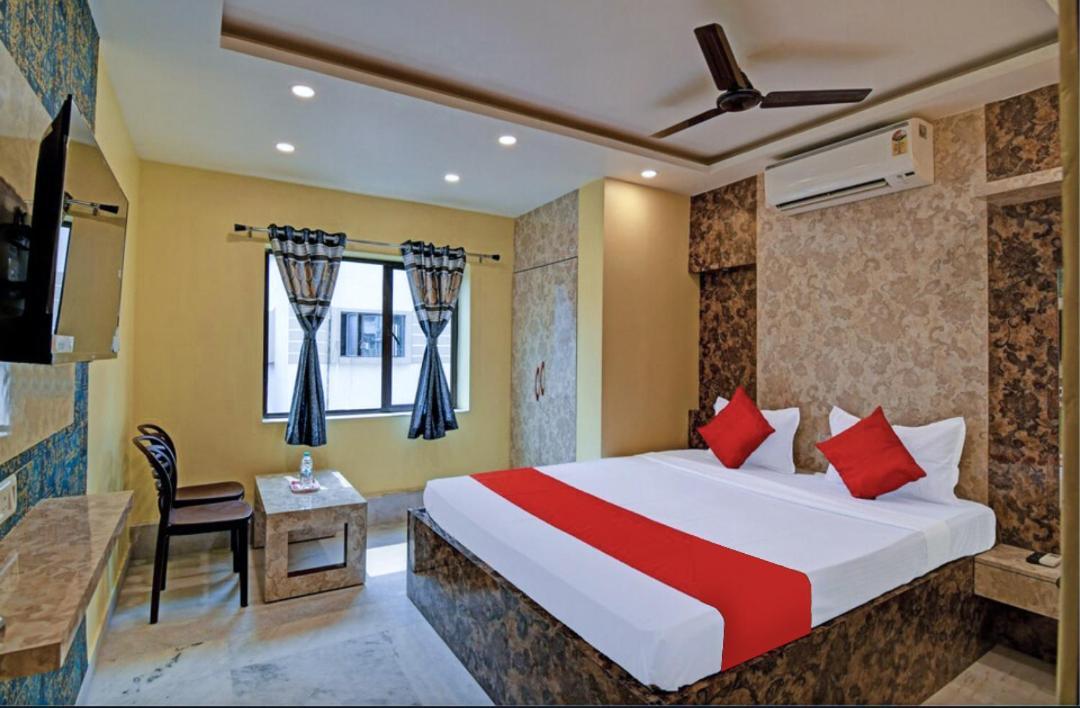 Hotel Divine Chariot Kalküta Dış mekan fotoğraf