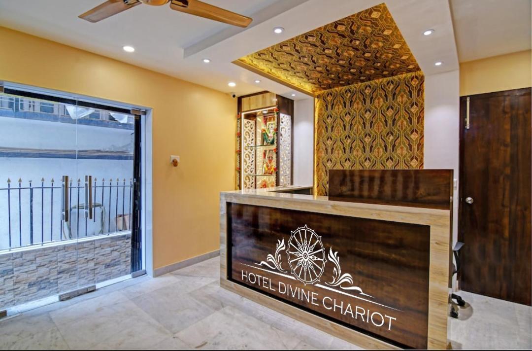 Hotel Divine Chariot Kalküta Dış mekan fotoğraf
