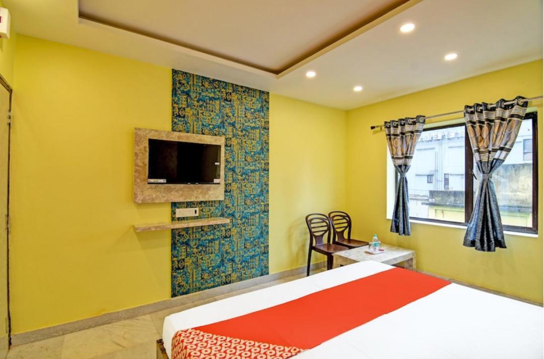 Hotel Divine Chariot Kalküta Dış mekan fotoğraf