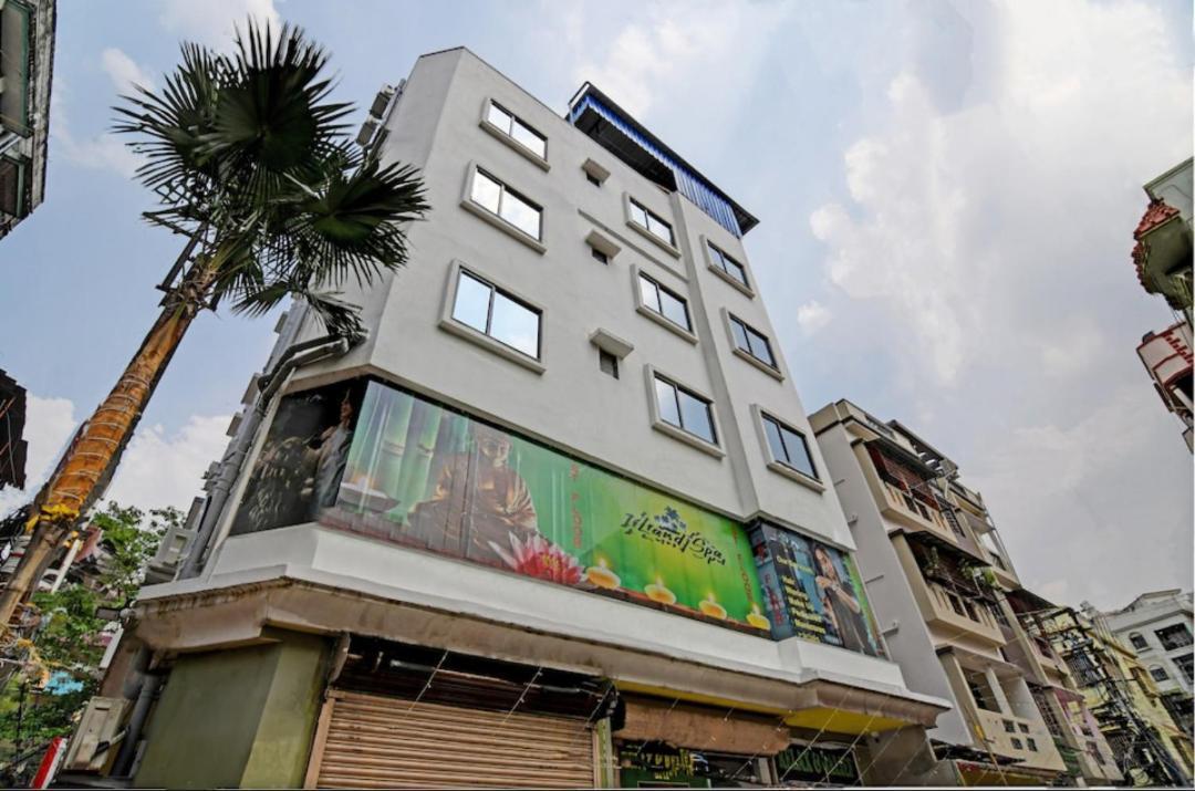 Hotel Divine Chariot Kalküta Dış mekan fotoğraf