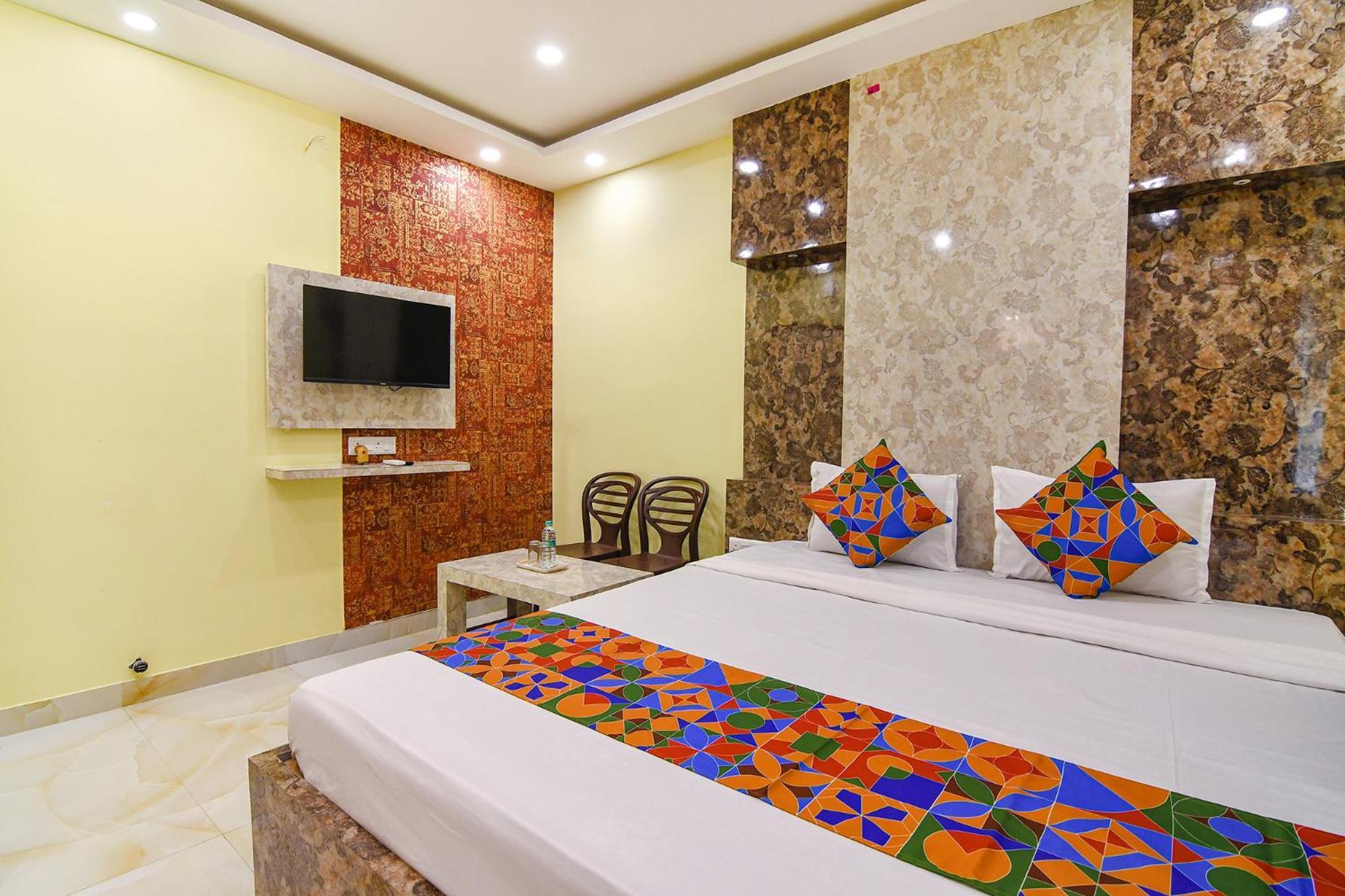 Hotel Divine Chariot Kalküta Dış mekan fotoğraf