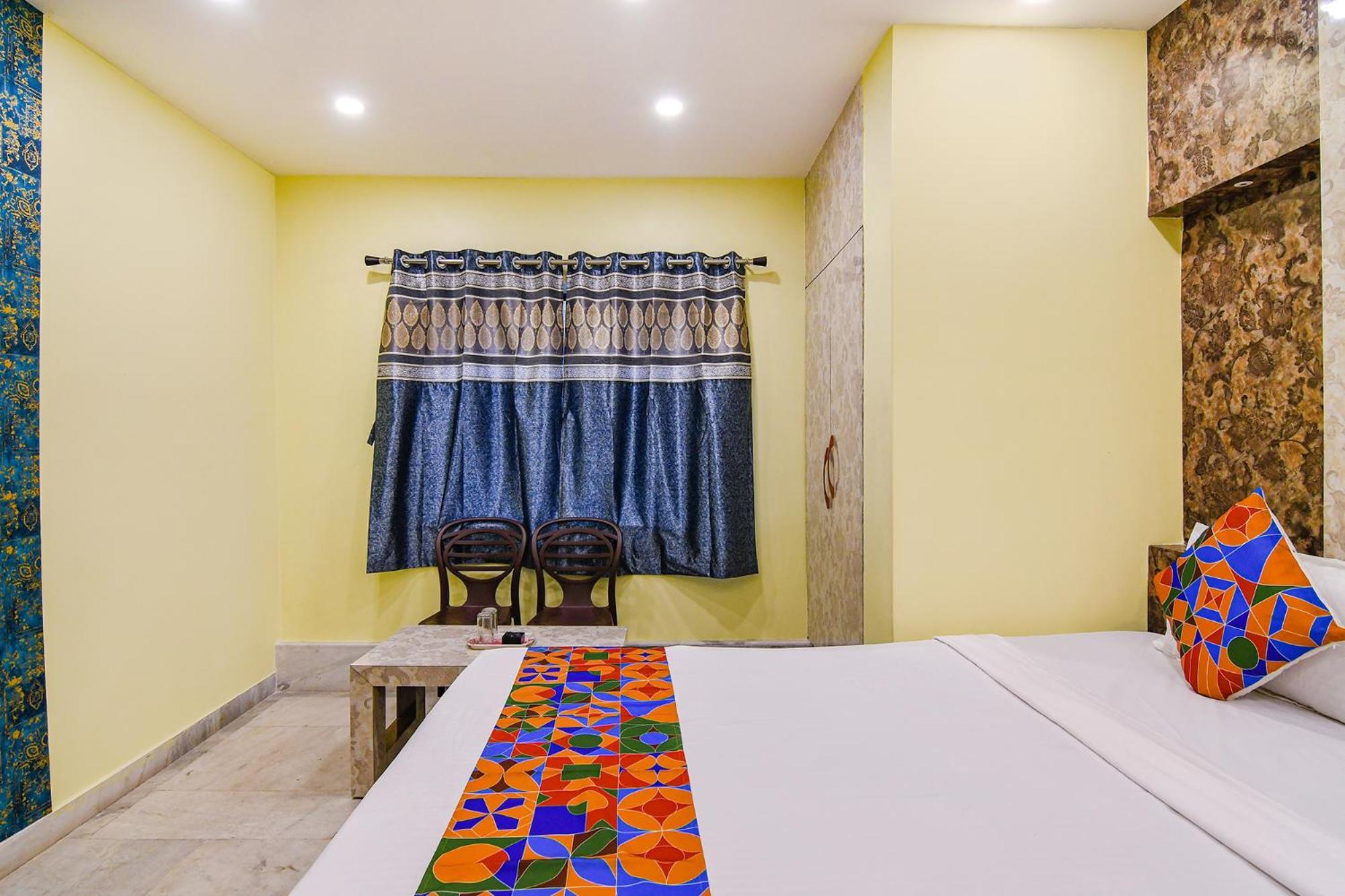 Hotel Divine Chariot Kalküta Dış mekan fotoğraf