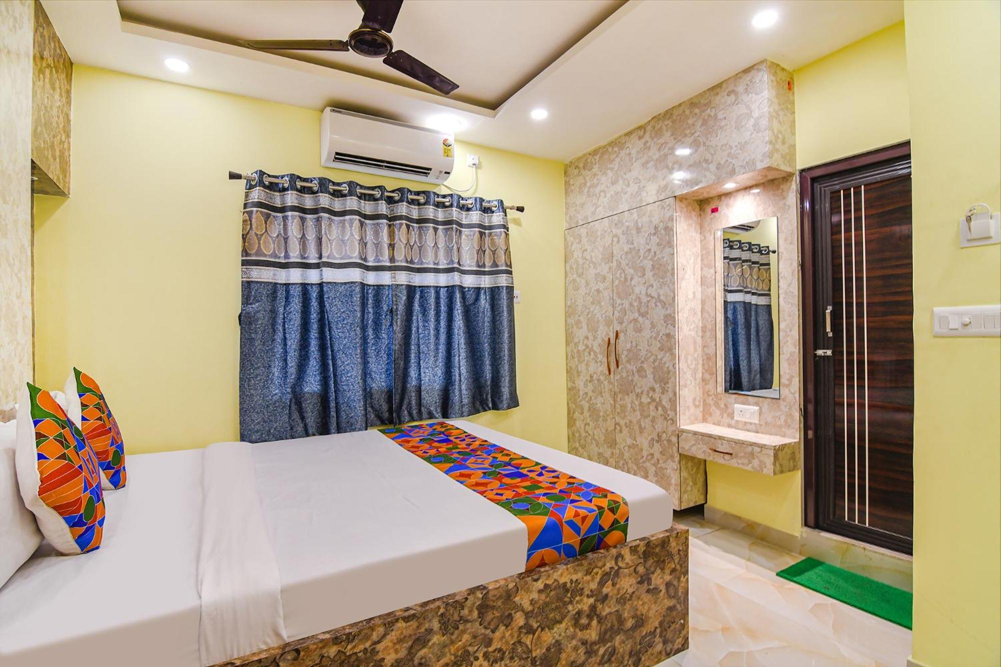 Hotel Divine Chariot Kalküta Dış mekan fotoğraf