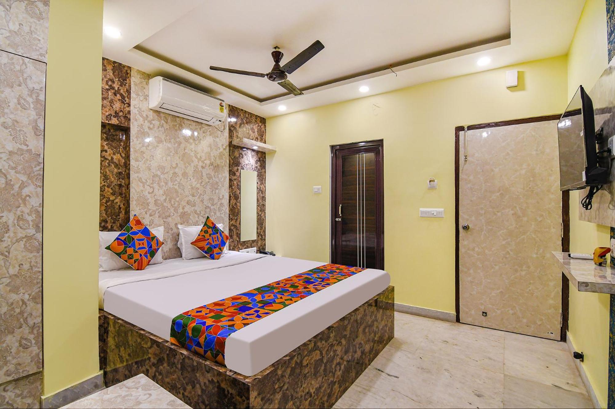 Hotel Divine Chariot Kalküta Dış mekan fotoğraf