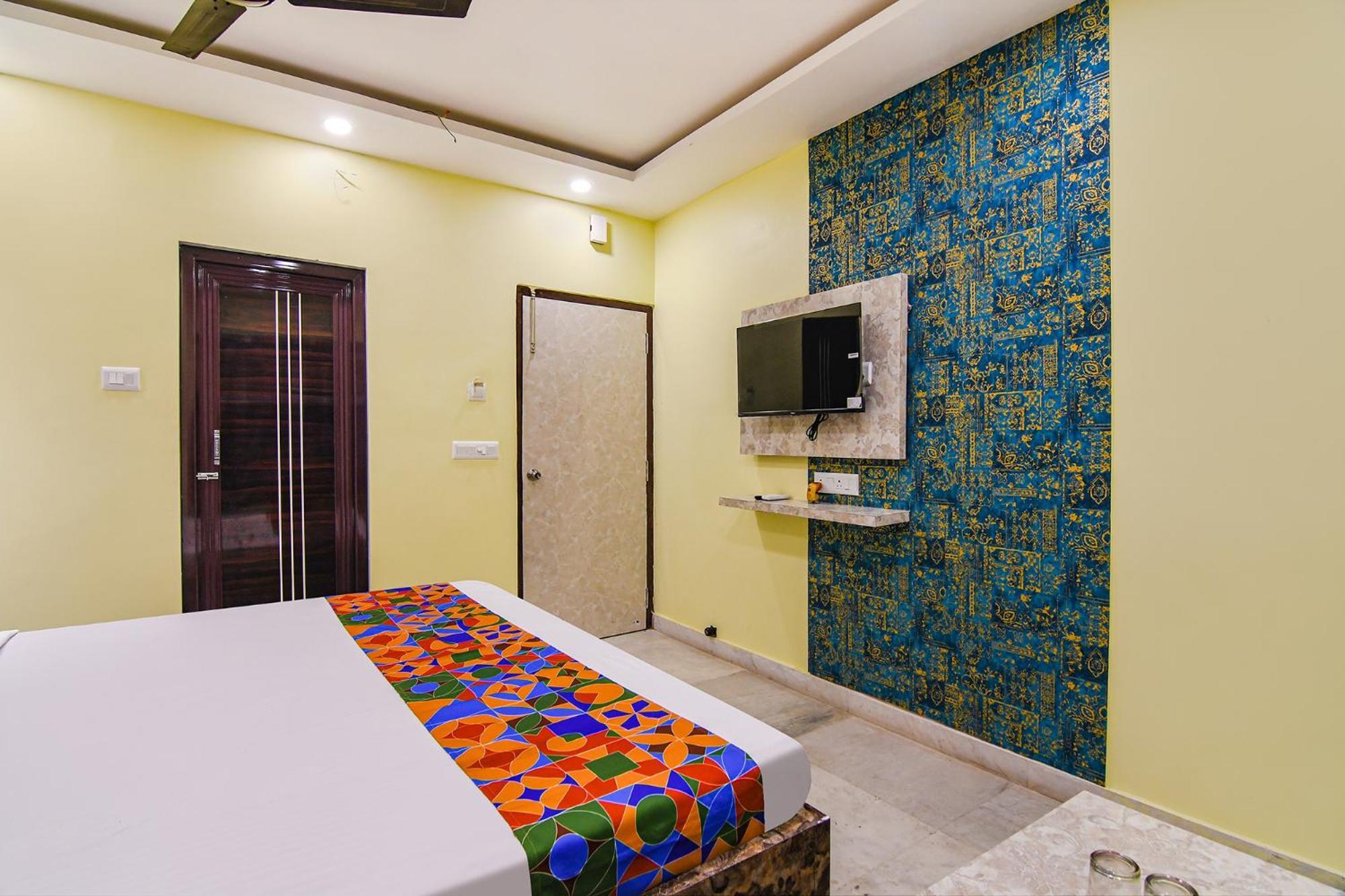 Hotel Divine Chariot Kalküta Dış mekan fotoğraf